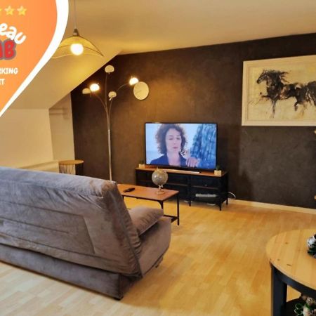 Appartement Cosy Centre Brie Comte Robert Eksteriør billede