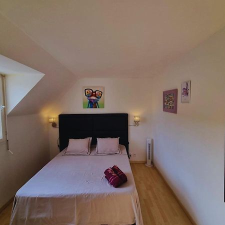 Appartement Cosy Centre Brie Comte Robert Eksteriør billede
