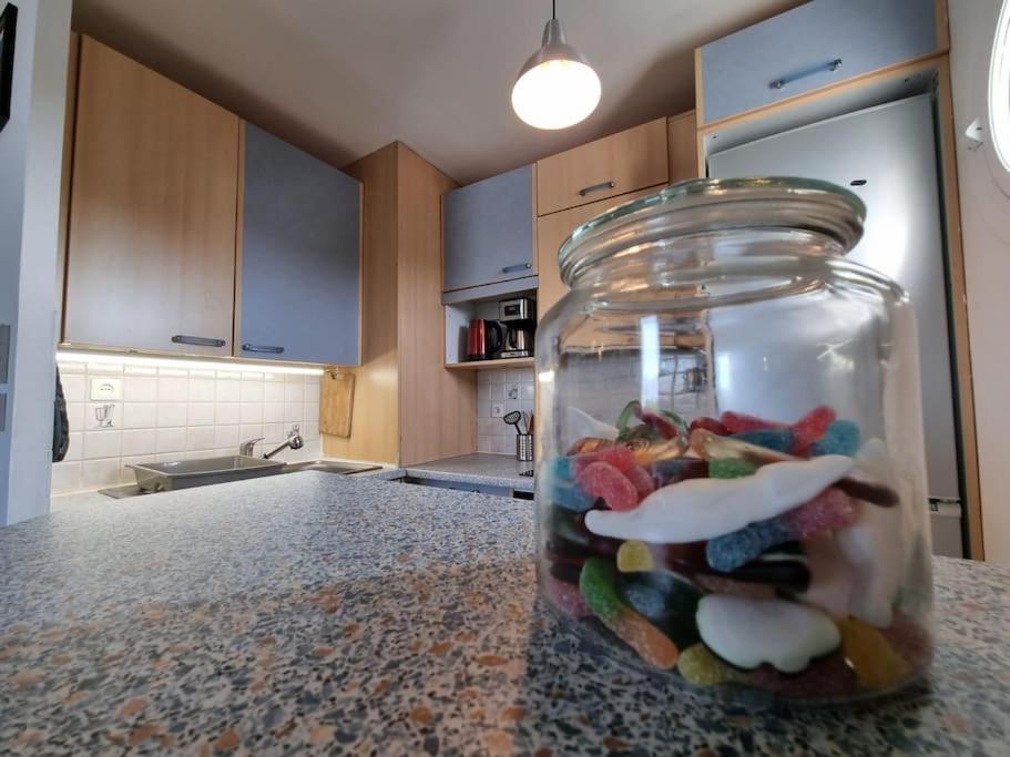 Appartement Cosy Centre Brie Comte Robert Eksteriør billede