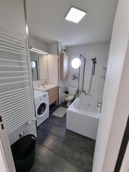 Appartement Cosy Centre Brie Comte Robert Eksteriør billede