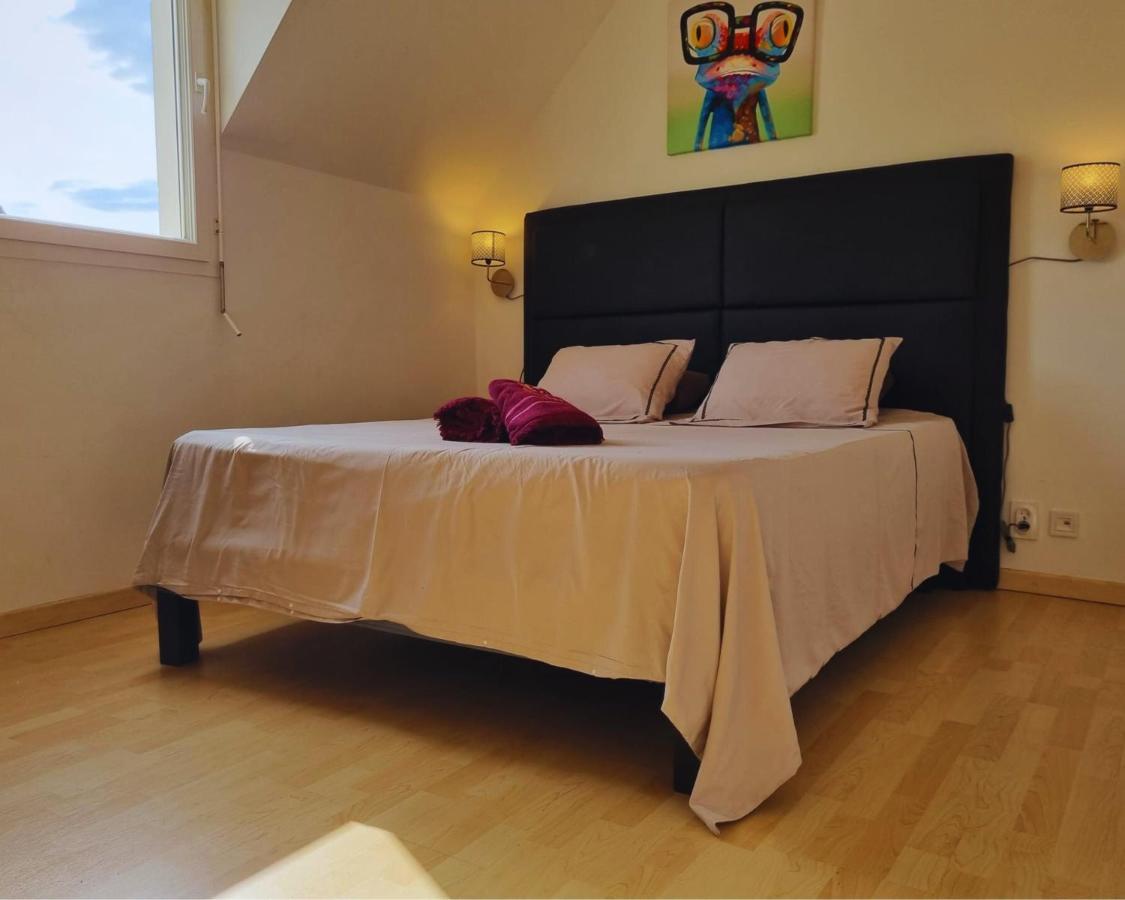 Appartement Cosy Centre Brie Comte Robert Eksteriør billede