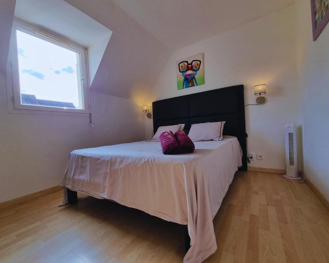 Appartement Cosy Centre Brie Comte Robert Eksteriør billede